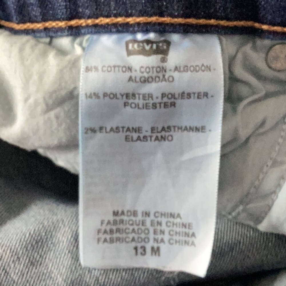Levi’s jeans - Picture 6 of 12